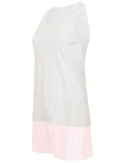 Short Pyjamas Set In A Bag - TC052