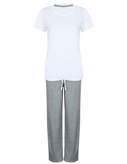Long Pant Pyjama Set In A Bag - TC053