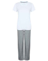 Long Pant Pyjama Set In A Bag - TC053
