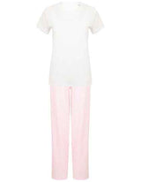 Long Pant Pyjama Set In A Bag - TC053