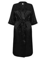 Ladies´ Satin Robe - TC054