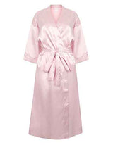 Ladies´ Satin Robe - TC054