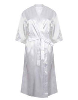 Ladies´ Satin Robe - TC054