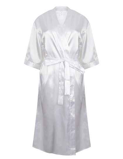 Ladies´ Satin Robe - TC054