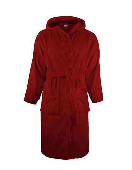 Bathrobe Hooded - TH1095