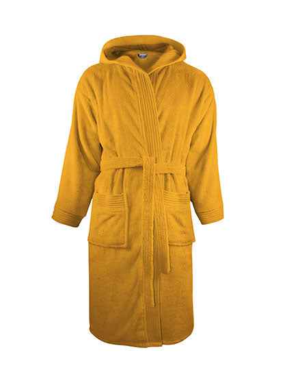 Bathrobe Hooded - TH1095