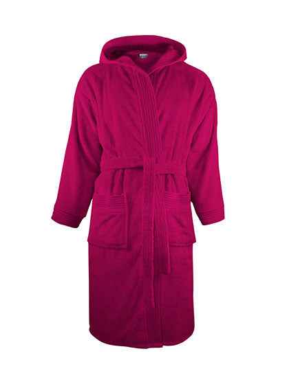 Bathrobe Hooded - TH1095