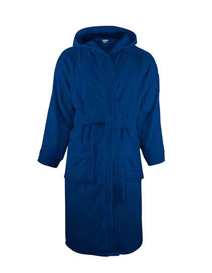 Bathrobe Hooded - TH1095