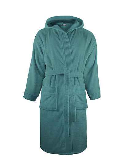 Bathrobe Hooded - TH1095