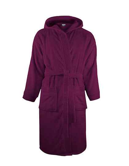 Bathrobe Hooded - TH1095