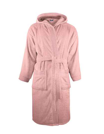 Bathrobe Hooded - TH1095