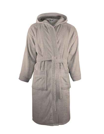 Bathrobe Hooded - TH1095