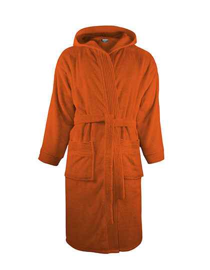 Bathrobe Hooded - TH1095