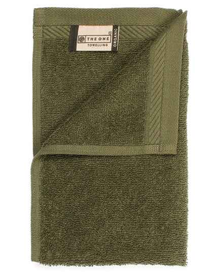 Organic Guest Towel - TH1300