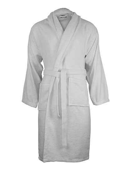 Organic Bathrobe - TH1350