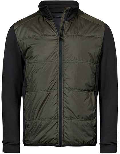 Hybrid-Stretch Jacket - TJ09110