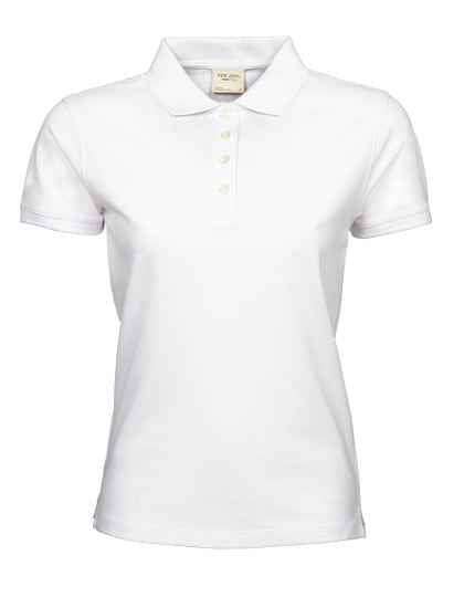 Women´s Heavy Polo - TJ1401