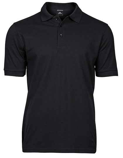 Men´s Luxury Stretch Polo - TJ1405
