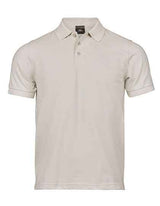 Men´s Luxury Stretch Polo - TJ1405