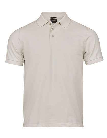 Men´s Luxury Stretch Polo - TJ1405