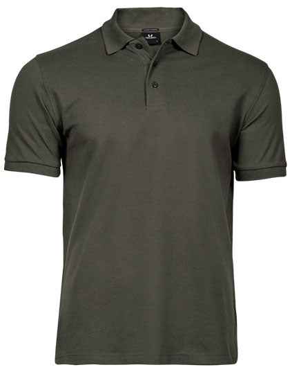 Men´s Luxury Stretch Polo - TJ1405