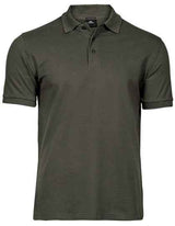 Men´s Luxury Stretch Polo - TJ1405
