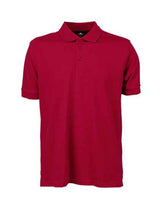 Men´s Luxury Stretch Polo - TJ1405