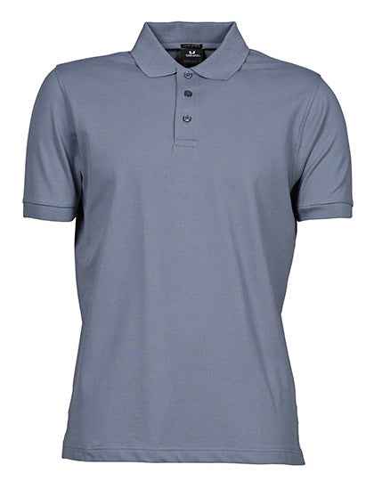 Men´s Luxury Stretch Polo - TJ1405