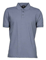 Men´s Luxury Stretch Polo - TJ1405