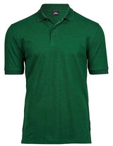 Men´s Luxury Stretch Polo - TJ1405