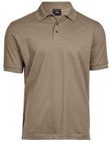 Men´s Luxury Stretch Polo - TJ1405