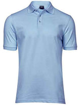 Men´s Luxury Stretch Polo - TJ1405