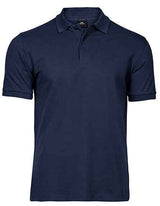 Men´s Luxury Stretch Polo - TJ1405