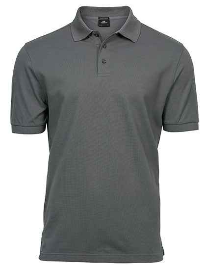 Men´s Luxury Stretch Polo - TJ1405