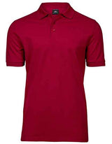 Men´s Luxury Stretch Polo - TJ1405
