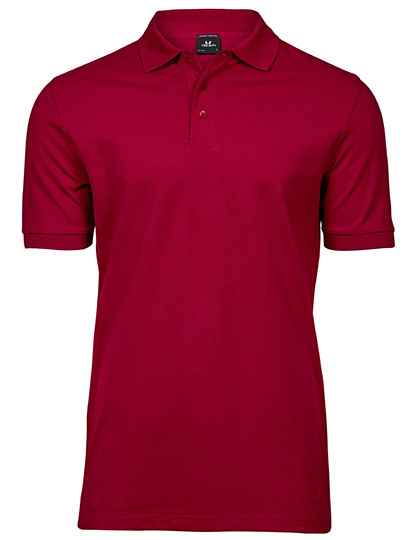 Men´s Luxury Stretch Polo - TJ1405