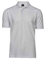 Men´s Luxury Stretch Polo - TJ1405