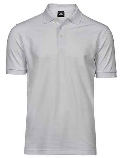 Men´s Luxury Stretch Polo - TJ1405