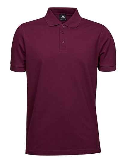 Men´s Luxury Stretch Polo - TJ1405