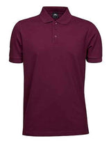 Men´s Luxury Stretch Polo - TJ1405