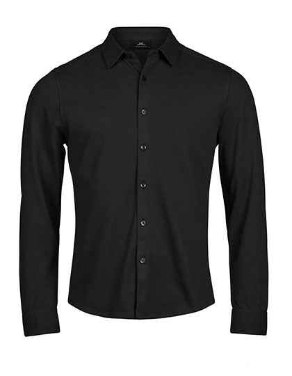 Luxury Stretch Shirt - TJ1416