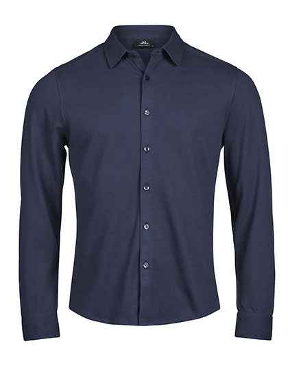 Luxury Stretch Shirt - TJ1416