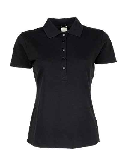 Women´s Luxury Stretch Polo - TJ145