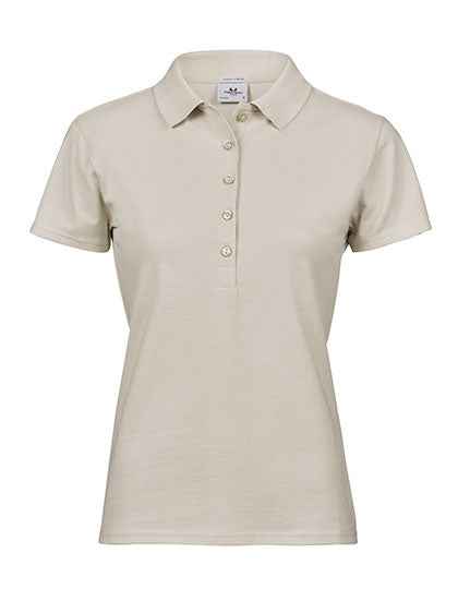 Women´s Luxury Stretch Polo - TJ145