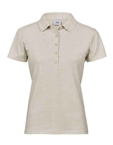 Women´s Luxury Stretch Polo - TJ145