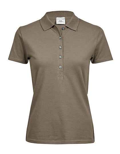 Women´s Luxury Stretch Polo - TJ145