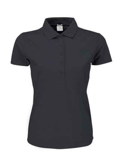 Women´s Luxury Stretch Polo - TJ145