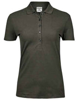 Women´s Luxury Stretch Polo - TJ145