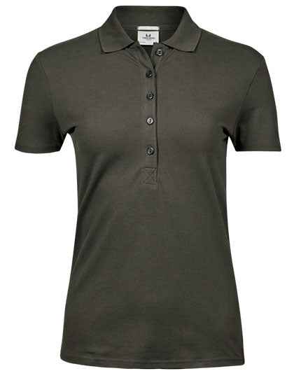 Women´s Luxury Stretch Polo - TJ145