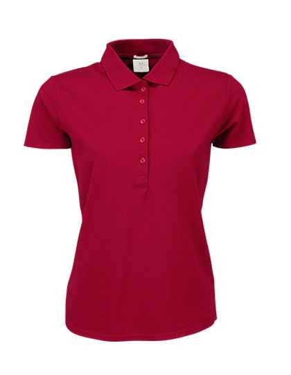 Women´s Luxury Stretch Polo - TJ145